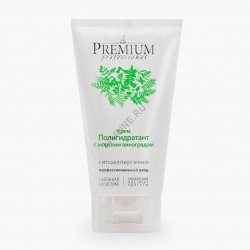 Крем «Полигидратант» с морским виноградом Premium Professional (150 мл) (ГП070088) Крем «Полигидратант» с морским виноградом Premium Professional (150 мл) (ГП070088)
