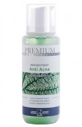 Концентрат Premium Anti Acne для жирной кожи, осложненной акне (200 мл) (ГП090009) Концентрат Premium Anti Acne для жирной кожи, осложненной акне (200 мл) (ГП090009)