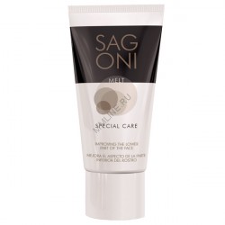 Крем «Идеальный контур подбородка» Aesthetic Dermal Sagoni Melt Special Care (50 мл) CR-00032 Крем «Идеальный контур подбородка» Aesthetic Dermal Sagoni Melt Special Care (50 мл) CR-00032