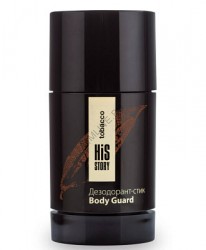Дезодорант-стик Premium His Story Tobacco Body Guard (75 мл) (ГП030037) Дезодорант-стик Premium His Story Tobacco Body Guard (75 мл) (ГП030037)