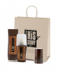 Набор Premium His Story Tobacco «Покоритель вершин» (ГП140107) Набор Premium His Story Tobacco «Покоритель вершин» (ГП140107)