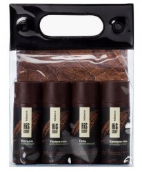 Набор Premium His Story Tobacco Travel & Fitness Set (4х50 мл) (ГП030036) Набор Premium His Story Tobacco Travel & Fitness Set (4х50 мл) (ГП030036)