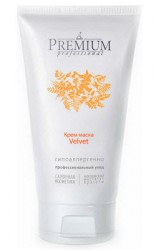 Крем-маска Premium Professional «Velvet» c поросуживающим и матирующим эффектом (150 мл) (ГП070016) Крем-маска Premium Professional «Velvet» c поросуживающим и матирующим эффектом (150 мл) (ГП070016)