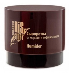 Сыворотка  Premium His Story Tobacco Humidor от морщин и дефицита влаги (50 мл) (ГП030031) Сыворотка  Premium His Story Tobacco Humidor от морщин и дефицита влаги (50 мл) (ГП030031)
