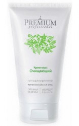 Крем-мусс очищающий Premium Professional ГП070071 (150 мл) Крем-мусс очищающий Premium Professional ГП070071 (150 мл)