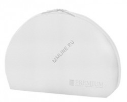 Косметичка Premium фирменная (белая) (ГП180131) Косметичка Premium фирменная (белая) (ГП180131)