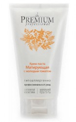 Крем-паста матирующая с молодым томатом Premium Professional ГП070089 (150 мл) Крем-паста матирующая с молодым томатом Premium Professional ГП070089 (150 мл)