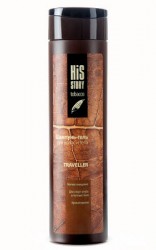 Шампунь-гель Premium His Story Tobacco Traveller с летней отдушкой для волос и тела (250 мл) (АК020001) Шампунь-гель Premium His Story Tobacco Traveller с летней отдушкой для волос и тела (250 мл) (АК020001)