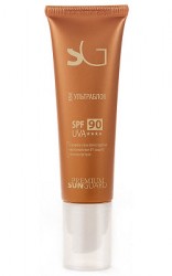 Крем ультраблок Premium SunGuard SPF 90 (50 мл) (ГП110012) Крем ультраблок Premium SunGuard SPF 90 (50 мл) (ГП110012)