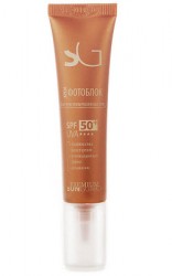 Крем фотоблок Premium SunGuard SPF 50+ для чувствительных зон (15 мл) (ГП110008) Крем фотоблок Premium SunGuard SPF 50+ для чувствительных зон (15 мл) (ГП110008)