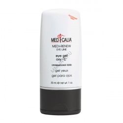 Гель с витамином С для кожи вокруг глаз Medicalia Medi-Renew Eye Gel  Oxy - «C» (30 мл) Гель с витамином С для кожи вокруг глаз Medicalia Medi-Renew Eye Gel  Oxy - «C» (30 мл)