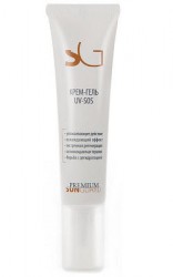 Крем-гель Premium SunGuard UV-SOS (15 мл) (ГП110007) Крем-гель Premium SunGuard UV-SOS (15 мл) (ГП110007)