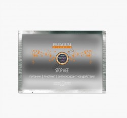 Маска альгинатная Premium Jet Cosmetics "Stop age" для коррекции увядания (30 гр) (ГП060038) Маска альгинатная Premium Jet Cosmetics "Stop age" для коррекции увядания (30 гр) (ГП060038)