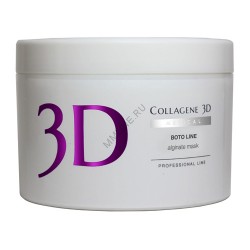 Маска альгинатная Medical Collagene 3D BOTO LINE с SYN®-AKE-комплексом (200 мл) (22011) Маска альгинатная Medical Collagene 3D BOTO LINE с SYN®-AKE-комплексом (200 мл) (22011)