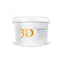 Маска альгинатная с экстрактом женьшеня Medical Collagene 3D Express Lifting (1200 г) (MM27) Маска альгинатная с экстрактом женьшеня Medical Collagene 3D Express Lifting (1200 г) (MM27)