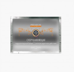 Маска альгинатная Premium Jet Cosmetics "Суперувлажняющая" (30 гр) (ГП060045) Маска альгинатная Premium Jet Cosmetics "Суперувлажняющая" (30 гр) (ГП060045)