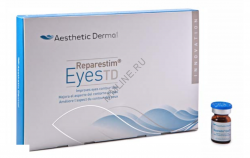 Сыворотка для кожи вокруг глаз Aesthetic Dermal Reparestim Eyes TD (3 мл) Сыворотка для кожи вокруг глаз Aesthetic Dermal Reparestim Eyes TD (3 мл)