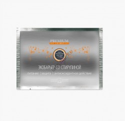 Маска альгинатная Premium Jet Cosmetics "Экобарьер" (30 гр) (ГП060049) Маска альгинатная Premium Jet Cosmetics "Экобарьер" (30 гр) (ГП060049)