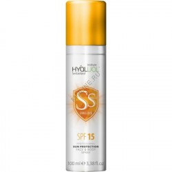 Спрей солнцезащитный Hyalual Safe Sun (SPF15) (100 мл) Спрей солнцезащитный Hyalual Safe Sun (SPF15) (100 мл)