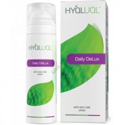 Спрей Hyalual Daily Delux Anti-Age Care Спрей Hyalual Daily Delux Anti-Age Care