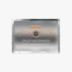 Маска альгинатная с корнем кудзу "Стрессотерапия" Premium Jet Cosmetics  ГП060044 (30 гр) Маска альгинатная с корнем кудзу "Стрессотерапия" Premium Jet Cosmetics  ГП060044 (30 гр)