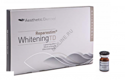 Сыворотка для улучшения тона кожи Aesthetic Dermal Reparestim Whitening TD (5 мл) Сыворотка для улучшения тона кожи Aesthetic Dermal Reparestim Whitening TD (5 мл)