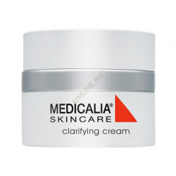 Крем Medicalia Medi-Clear Clarifying Cream для проблемной кожи (50 мл) (8502-11) Крем Medicalia Medi-Clear Clarifying Cream для проблемной кожи (50 мл) (8502-11)