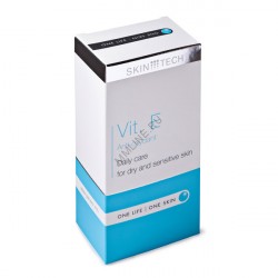 Крем увлажняющий Skin Tech Vitamine E Anti-Oxidant с витамином Е (50 мл) (CR-00022) Крем увлажняющий Skin Tech Vitamine E Anti-Oxidant с витамином Е (50 мл) (CR-00022)