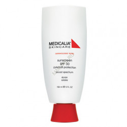 Крем солнцезащитный Medicalia Medi-Protect Sun Block SPF 30 для лица и тела (150 мл) (8700-11) Крем солнцезащитный Medicalia Medi-Protect Sun Block SPF 30 для лица и тела (150 мл) (8700-11)