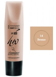 Крем тональный матирующий Premium Homework Velvet Perfection, тон "Bronze" №14 (30 мл) (ГП040061) Крем тональный матирующий Premium Homework Velvet Perfection, тон "Bronze" №14 (30 мл) (ГП040061)