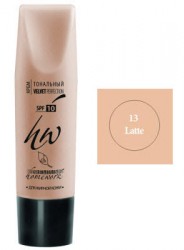 Крем тональный матирующий Premium Homework Velvet Perfection, тон "Latte" №13 (30 мл) (ГП040064) Крем тональный матирующий Premium Homework Velvet Perfection, тон "Latte" №13 (30 мл) (ГП040064)