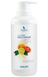 Slim-крем массажный Premium Silhouette с эффектом похудения (400 мл) (ГП080024) Slim-крем массажный Premium Silhouette с эффектом похудения (400 мл) (ГП080024)