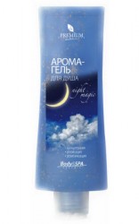 Арома-гель Premium Silhouette Night Magic для душа (200 мл) (ГП080037) Арома-гель Premium Silhouette Night Magic для душа (200 мл) (ГП080037)