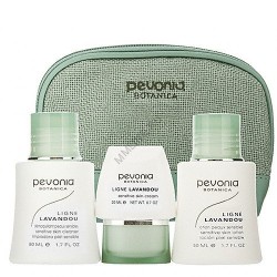 Набор Pevonia Solution Sensitive Skin Kit для чувствительной кожи (3 продукта) (4221-55) Набор Pevonia Solution Sensitive Skin Kit для чувствительной кожи (3 продукта) (4221-55)