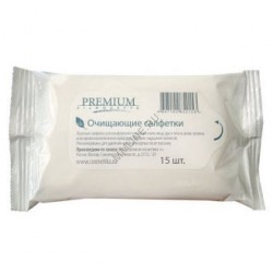 Салфетки влажные гигиенические Premium Silhouette (ГП080032) Салфетки влажные гигиенические Premium Silhouette (ГП080032)