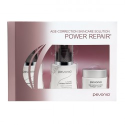 Набор для интенсивного восстановления кожи Pevonia Solution Power Repair Kit (3 продукта) (4225-55) Набор для интенсивного восстановления кожи Pevonia Solution Power Repair Kit (3 продукта) (4225-55)