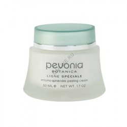 Крем-эксфолиант с энзимосферидами Pevonia Botanica Speciale (50 мл) (1618-11) Крем-эксфолиант с энзимосферидами Pevonia Botanica Speciale (50 мл) (1618-11)