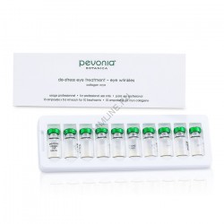 Маска с крио-коллагеном Pevonia для кожи вокруг глаз (10 процедур) (5068-33) Маска с крио-коллагеном Pevonia для кожи вокруг глаз (10 процедур) (5068-33)