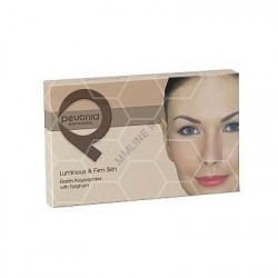 Концентрат с полипептидами эластина и экстрактом сорго Pevonia Elastin (5 мл х 5) (5101-33) Концентрат с полипептидами эластина и экстрактом сорго Pevonia Elastin (5 мл х 5) (5101-33)