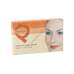 Концентрат с витамином С с окзисомами Pevonia (5 мл х 5 ) (5103-33) Концентрат с витамином С с окзисомами Pevonia (5 мл х 5 ) (5103-33)